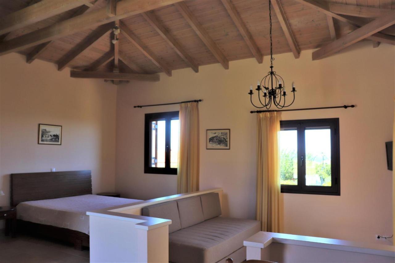 KoróniTakis Bizos House 1别墅 外观 照片