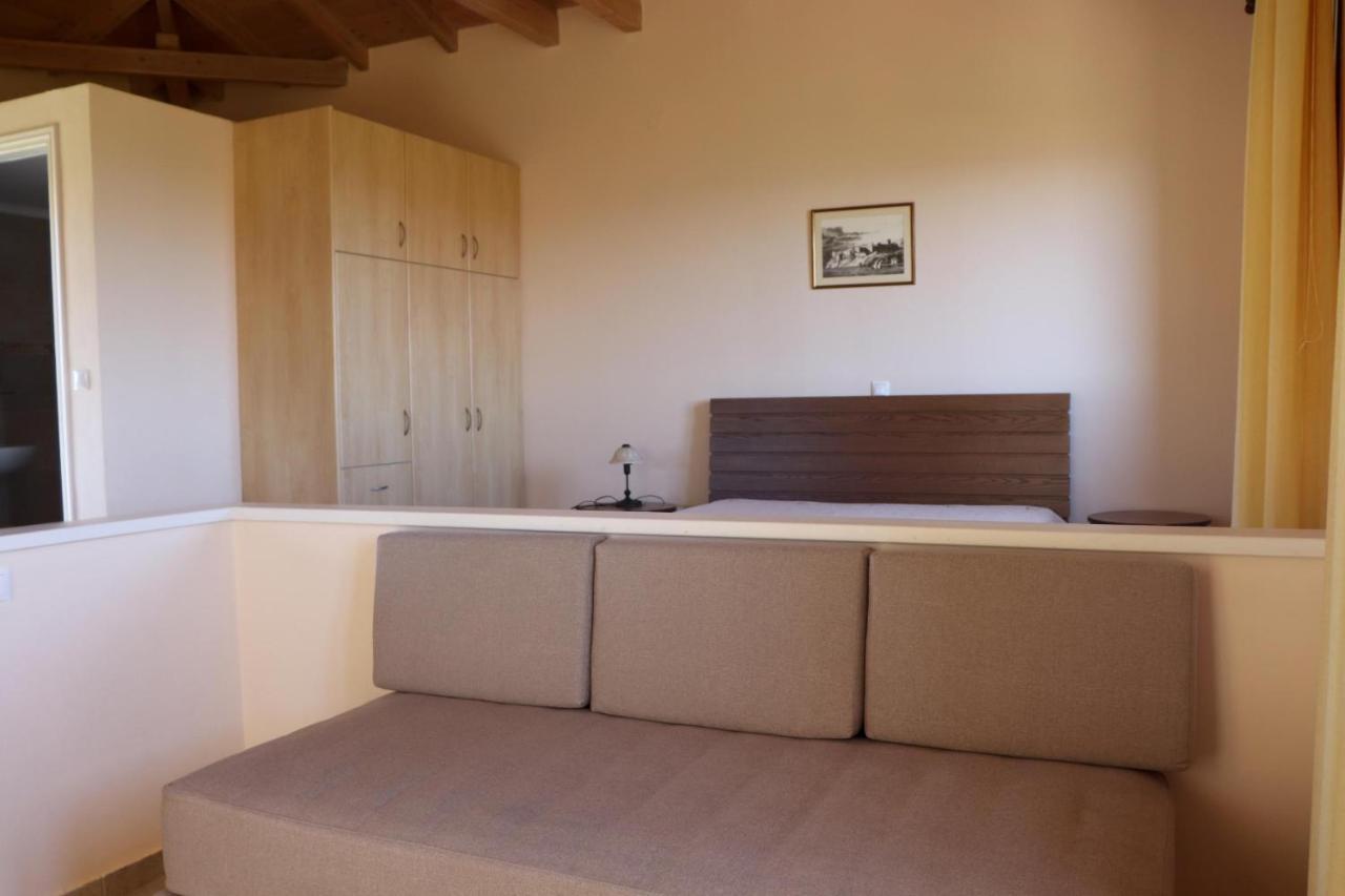 KoróniTakis Bizos House 1别墅 外观 照片